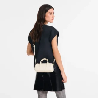 Crudo – Bolso de mano Daylong S de piel