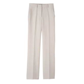 Crudo – Pantalones de crepé