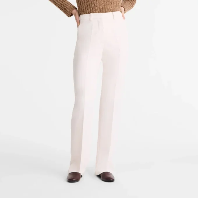 Crudo – Pantalones de crepé