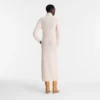 Crudo – Vestido largo de punto