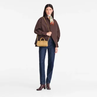 Desert – Bolso de mano Daylong S de piel