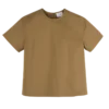 Desert – Camiseta de gabardina de algodón
