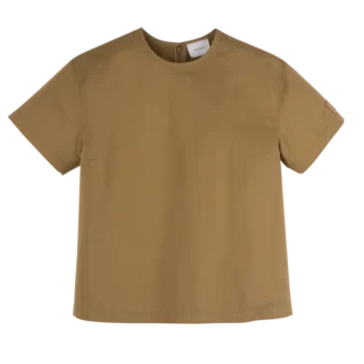 Desert – Camiseta de gabardina de algodón