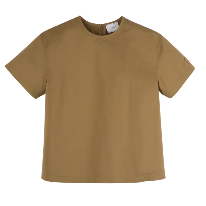 Desert – Camiseta de gabardina de algodón