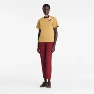 Desert – Camiseta de gabardina de algodón