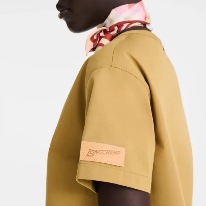 Desert – Camiseta de gabardina de algodón
