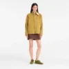 Desert – Chaqueta de algodón sobreteñido