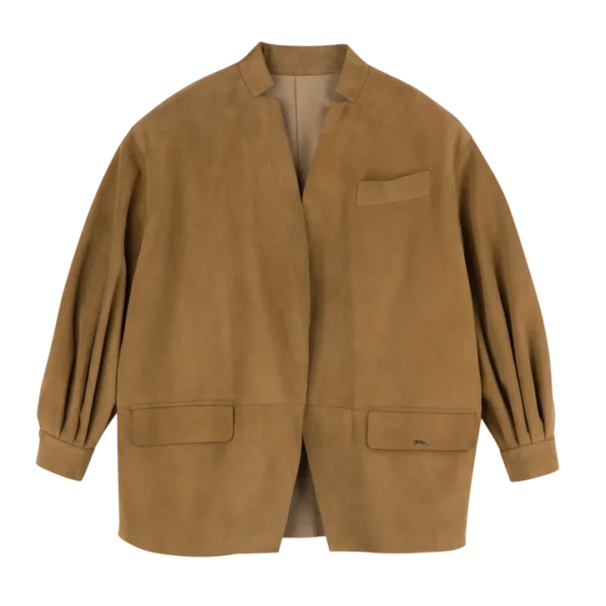 Desert – Chaqueta de cuero