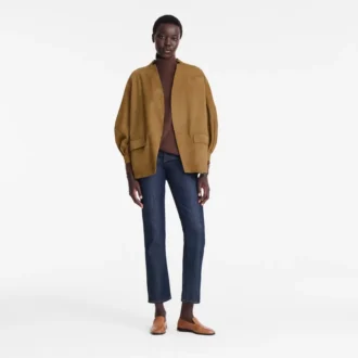 Desert – Chaqueta de cuero