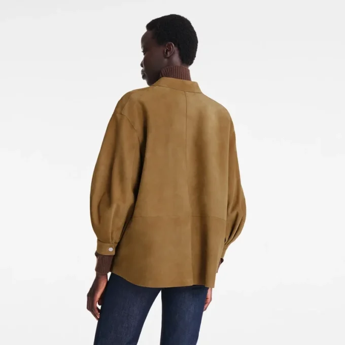 Desert – Chaqueta de cuero
