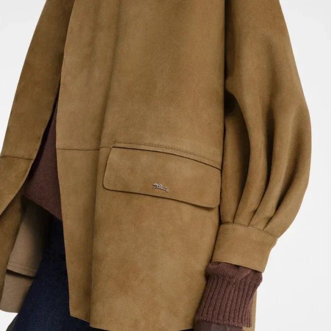 Desert – Chaqueta de cuero
