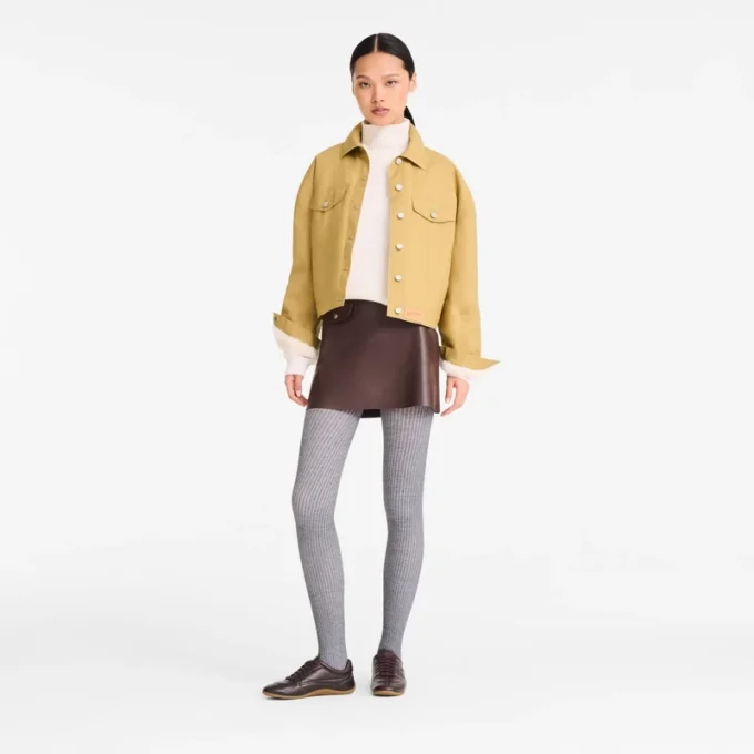 Desert – Chaqueta de lona técnica repelente al agua