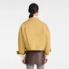 Desert – Chaqueta de lona técnica repelente al agua