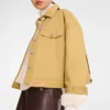 Desert – Chaqueta de lona técnica repelente al agua