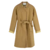 Desert – Gabardina técnica repelente al agua