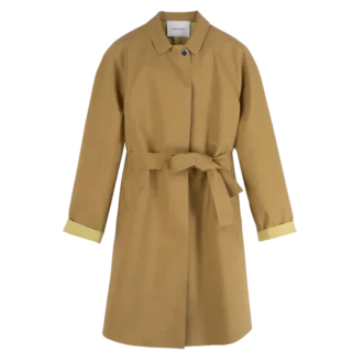 Desert – Gabardina técnica repelente al agua