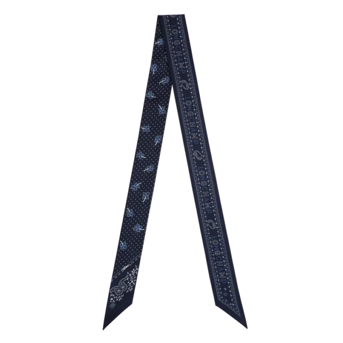 Diadema bandana francesa