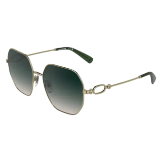 Dorado/Verde rosa degradado – OTRAS Gafas de sol