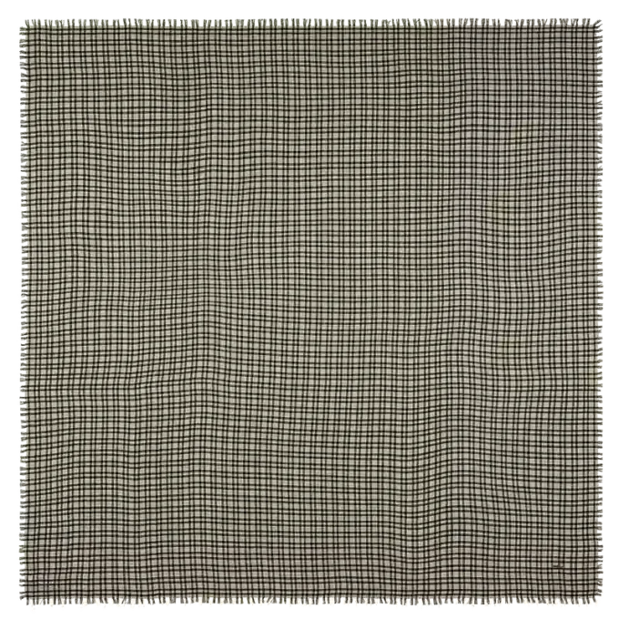 Ecru – Bufanda Portobello de lana