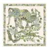 Forêt Longchamp Pañuelo de seda 50