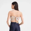 Forêt Longchamp Pañuelo de seda 90