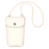 Funda para teléfono Le Pliage Xtra con cordón de cuero