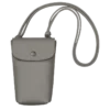 Funda para teléfono Le Pliage Xtra con cordón de cuero