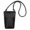 Funda para teléfono Le Pliage Xtra con cordón de cuero