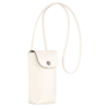 Funda para teléfono Le Pliage Xtra con cordón de cuero