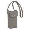 Funda para teléfono Le Pliage Xtra con cordón de cuero