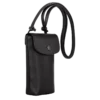 Funda para teléfono Le Pliage Xtra con cordón de cuero