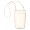 Funda para teléfono Le Pliage Xtra con cordón de cuero