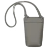 Funda para teléfono Le Pliage Xtra con cordón de cuero