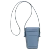 Funda para teléfono épure con cordón de cuero