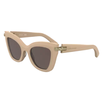 Gafas de sol de acetato rosa