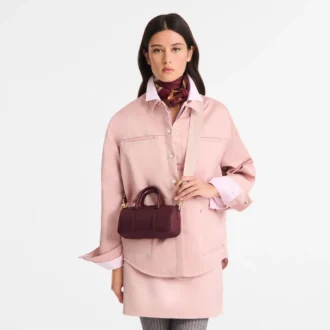 Granada – Bolso de mano Daylong S de piel