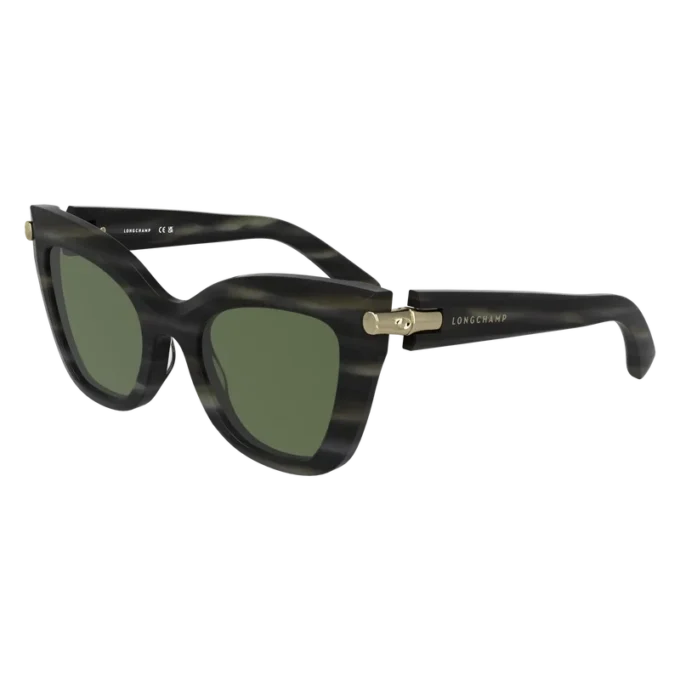 Gris – Gafas de sol de acetato