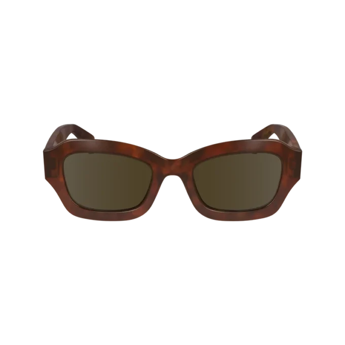 Havana Brown – Gafas de sol de acetato