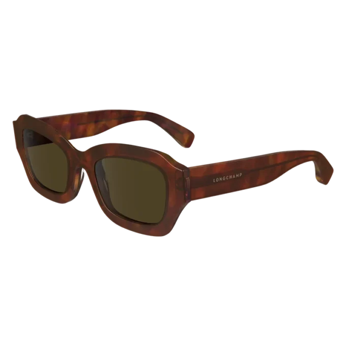 Havana Brown – Gafas de sol de acetato