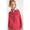 Jersey con cuello polo