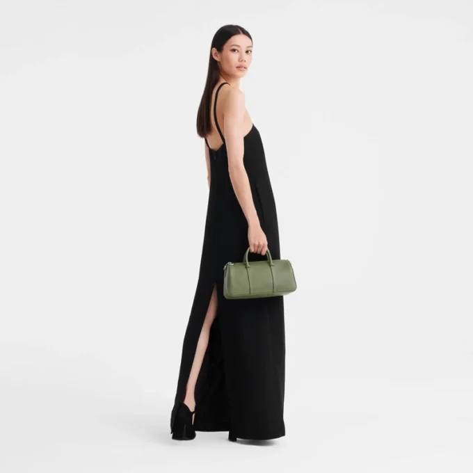 Laurel – Bolso de mano Daylong M de piel