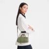 Laurel – Bolso de mano Daylong S de piel