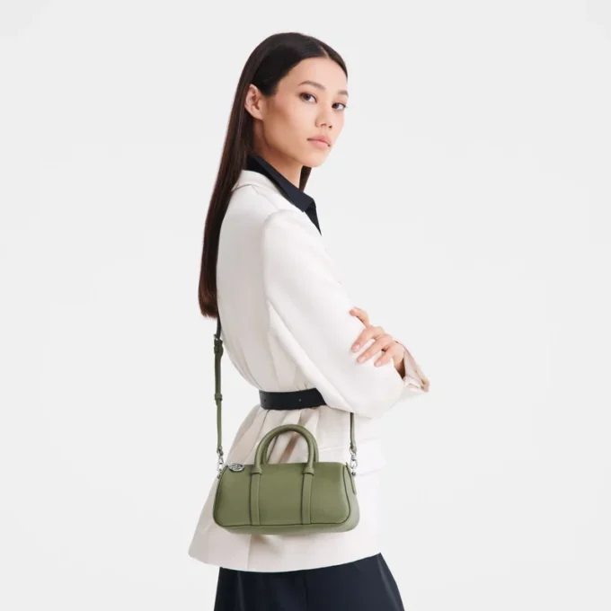 Laurel – Bolso de mano Daylong S de piel