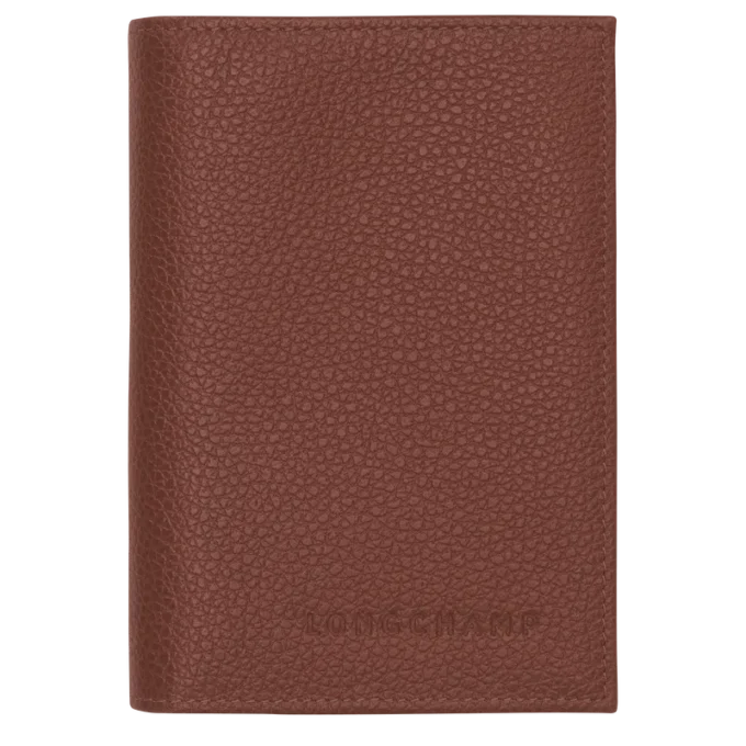 Le Foulonné Funda para pasaporte