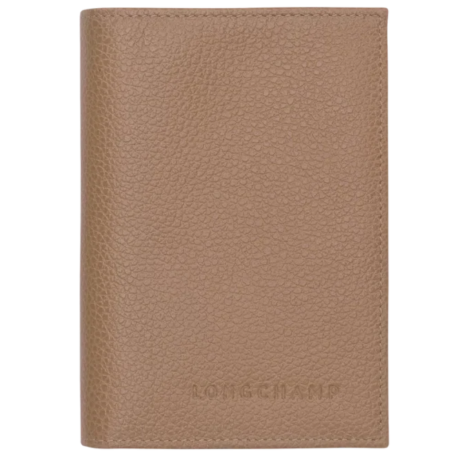 Le Foulonné Funda para pasaporte