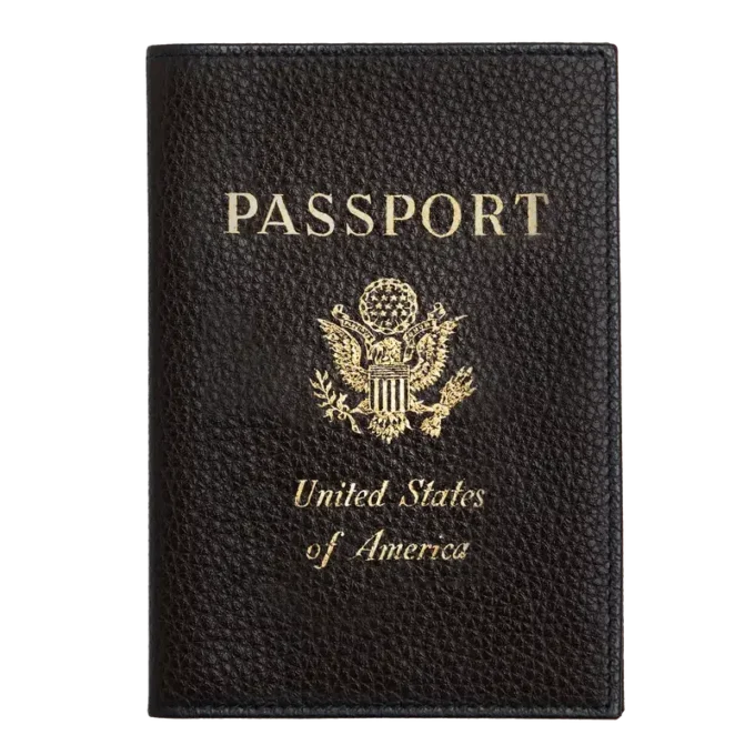 Le Foulonné Funda para pasaporte