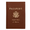 Le Foulonné Funda para pasaporte