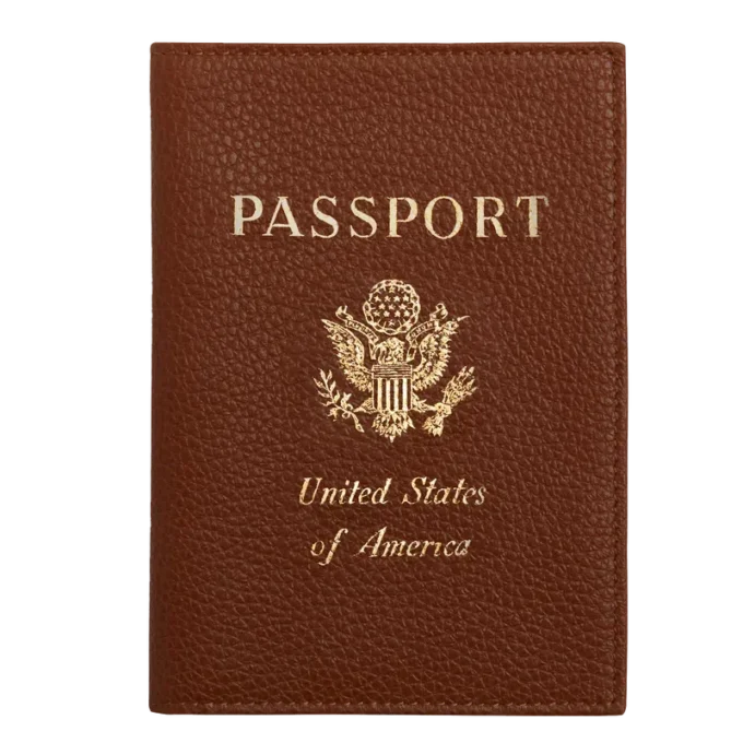 Le Foulonné Funda para pasaporte