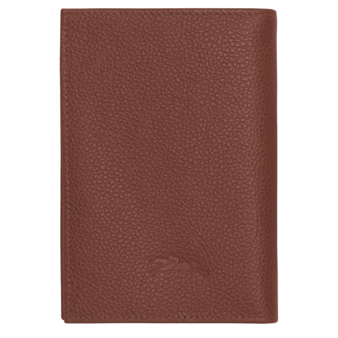 Le Foulonné Funda para pasaporte