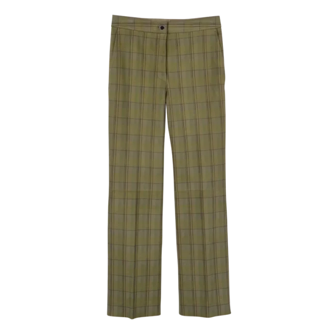 Lichen – Pantalones de cuero